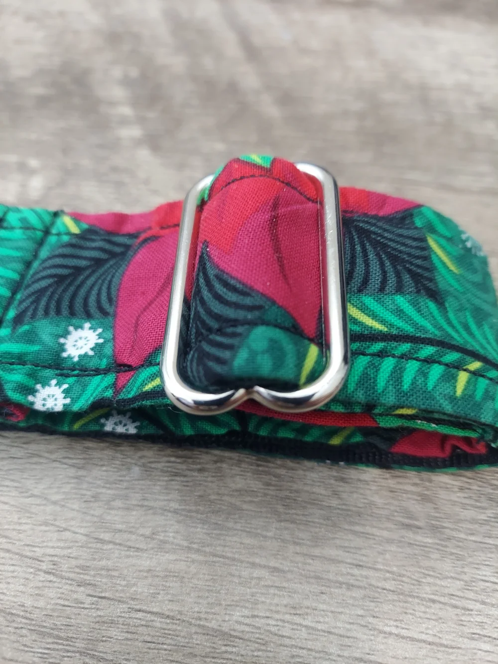 Custom Martingale Dog Collar 1.5